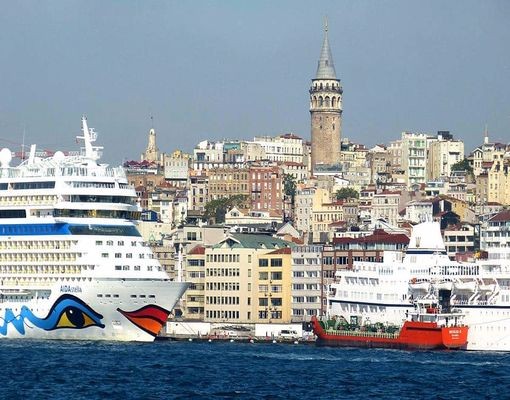 Istanbul Port