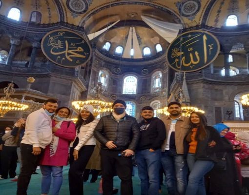 Istanbul Daily Tours