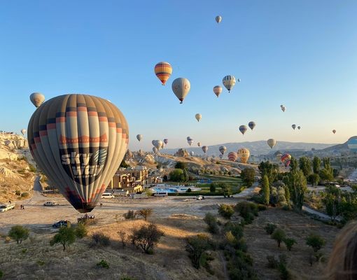 Cappadocia Daily Tours