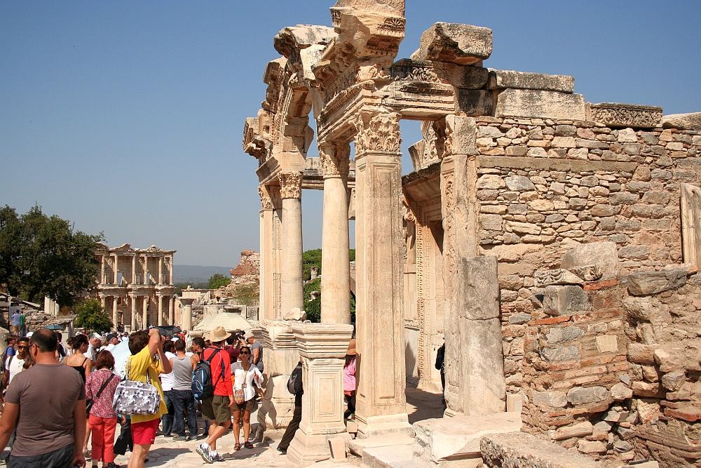 Luxury Full Ephesus Tour